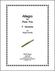 Allegro P.O.D. cover Thumbnail